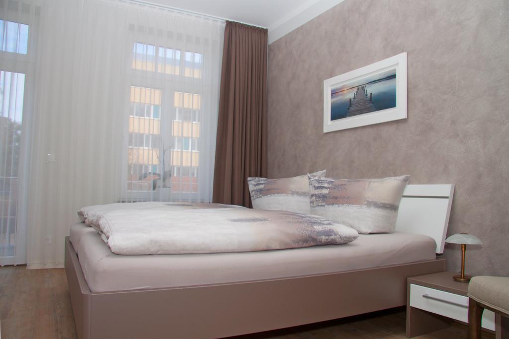 Villa Gluckspilz Ostseebad Kühlungsborn Pokoj fotografie